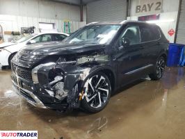 Mitsubishi Outlander 2023 2