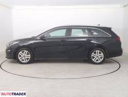 Kia Ceed 2021 1.0 99 KM