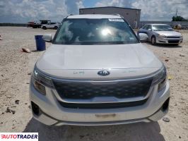 Kia Pozostałe 2021 2