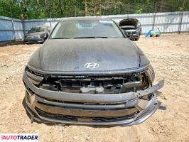 Hyundai Sonata 2025 2