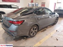 Nissan Sentra 2021 2