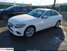 Mercedes 300 2020 2