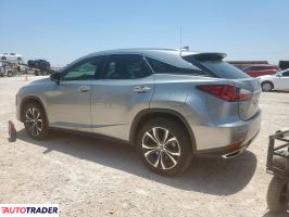 Lexus RX 2021 3 Lexus RX 2021 3