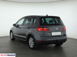 Volkswagen Golf Sportsvan 2017 1.6 113 KM