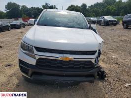 Chevrolet Colorado 2022 2
