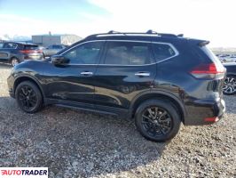 Nissan Rogue 2018 2