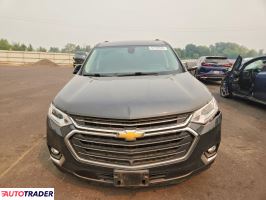 Chevrolet Traverse 2020 3