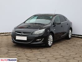 Opel Astra 2014 1.4 138 KM