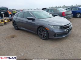 Honda Civic 2019 2