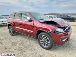 Jeep Grand Cherokee 2021 3