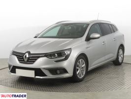 Renault Megane 2017 1.2 130 KM