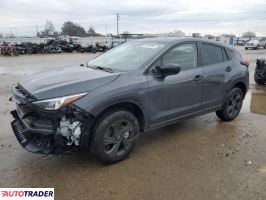 Subaru Pozostałe 2024 2 Subaru Pozostałe 2024 2