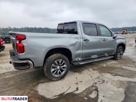 Chevrolet Silverado 2025 5