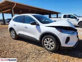 Ford Escape 2025 1