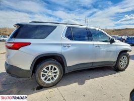 Chevrolet Traverse 2020 3
