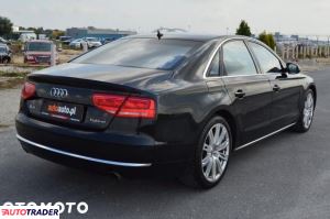 Audi A8 2012 2 211 KM Audi A8 2012 2 211 KM