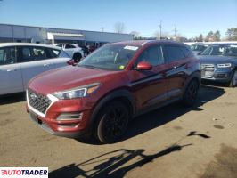 Hyundai Tucson 2019 2