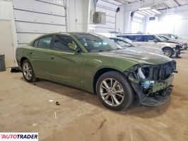 Dodge Charger 2022 3