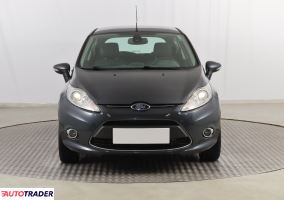 Ford Fiesta 2009 1.2 80 KM