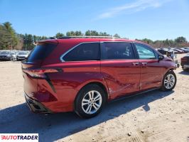 Toyota Sienna 2021 2