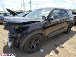 Ford Explorer 2023 3