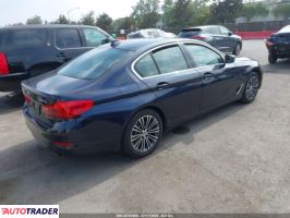 BMW 530 2020 2