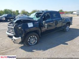 Chevrolet Silverado 2024 6