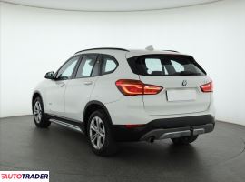 BMW X1 2017 1.5 138 KM BMW X1 2017 1.5 138 KM