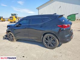 Chevrolet Blazer 2020 3