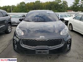 Kia Sportage 2019 2