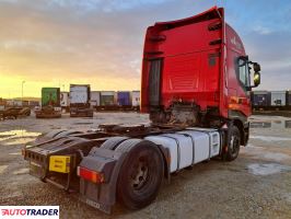 Iveco as 440 S46 stralis Iveco as 440 S46 stralis