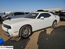 Dodge Challenger 2022 3