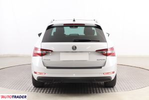 Skoda Superb 2018 2.0 147 KM Skoda Superb 2018 2.0 147 KM