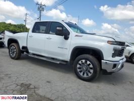 Chevrolet Silverado 2024 6