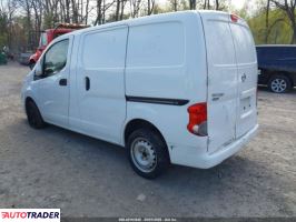 Nissan NV200 2020 2 Nissan NV200 2020 2