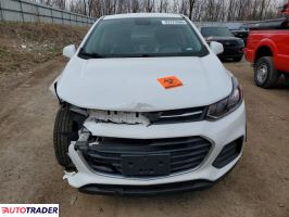 Chevrolet Trax 2020 1
