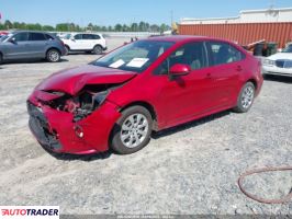 Toyota Corolla 2021 1