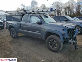 Toyota Tacoma 2020 3