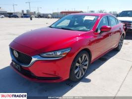 Mazda 6 2020 2 Mazda 6 2020 2