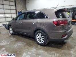 Kia Sorento 2019 3 Kia Sorento 2019 3