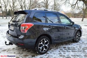 Subaru Forester 2014 2.0 240 KM