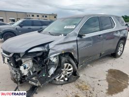 Chevrolet Traverse 2019 3