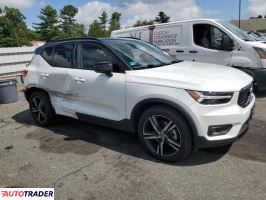 Volvo XC40 2021 2