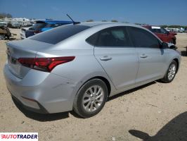 Hyundai Accent 2020 1