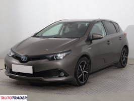 Toyota Auris 2017 1.8 134 KM Toyota Auris 2017 1.8 134 KM