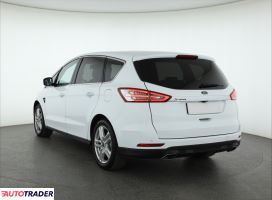 Ford S-Max 2016 2.0 177 KM Ford S-Max 2016 2.0 177 KM