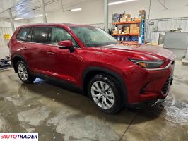 Toyota Highlander 2026 2