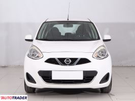 Nissan Micra 2013 1.2 79 KM