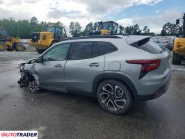 Chevrolet Trax 2024 1