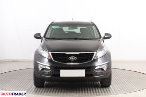 Kia Sportage 2015 1.6 132 KM Kia Sportage 2015 1.6 132 KM